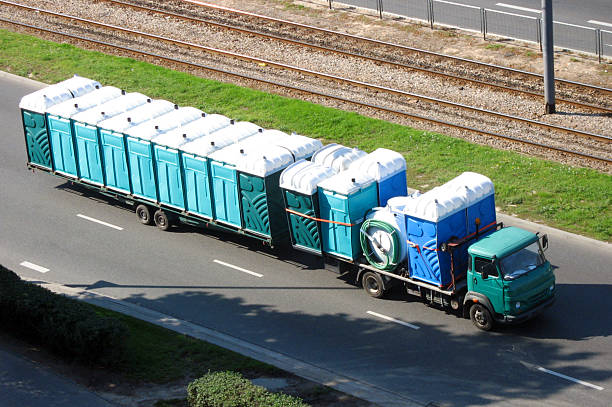 Porta potty rental for festivals in Casper, WY